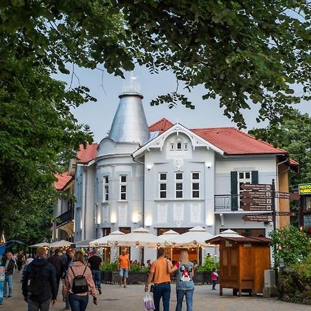 Vrnjačka Banja Vila Emilia المظهر الخارجي الصورة
