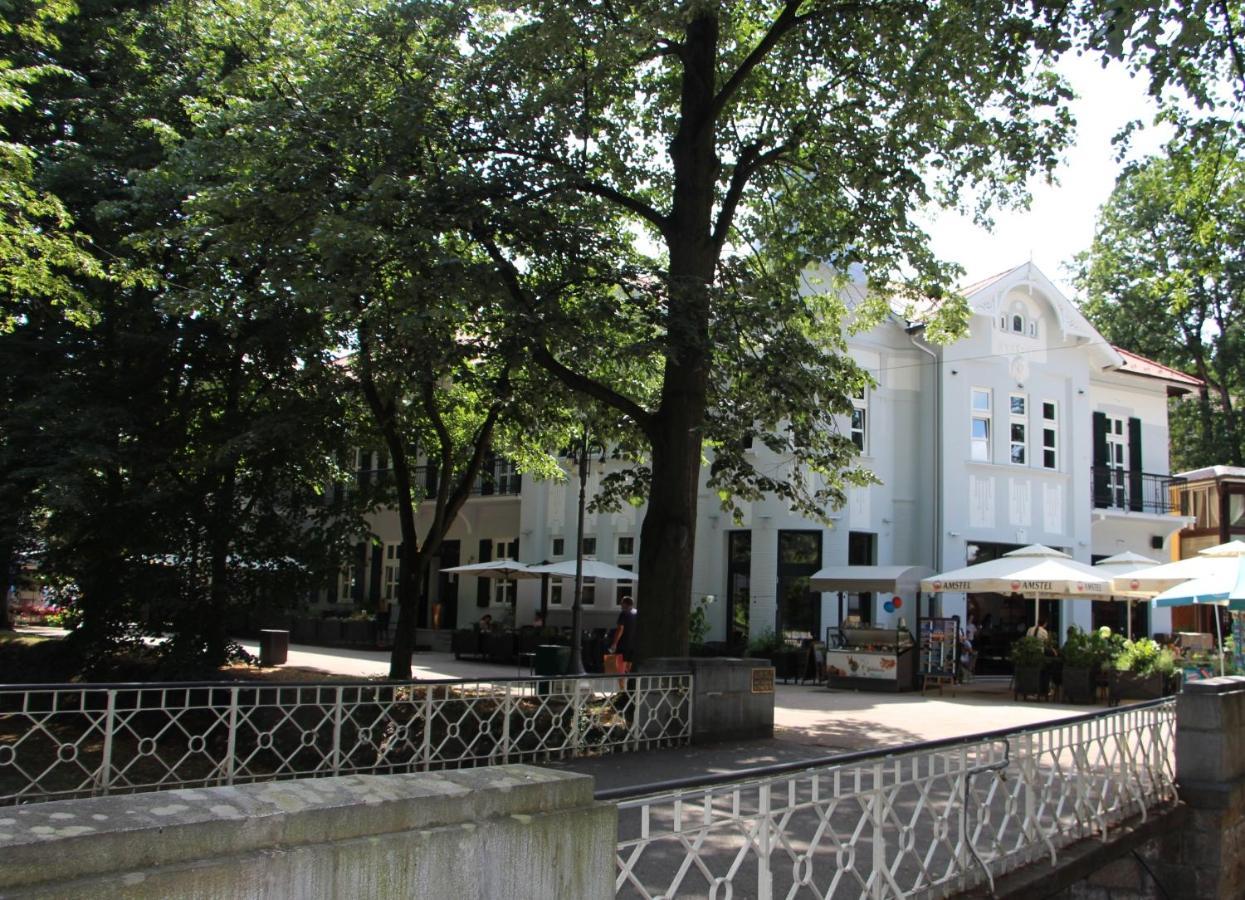 Vrnjačka Banja Vila Emilia المظهر الخارجي الصورة