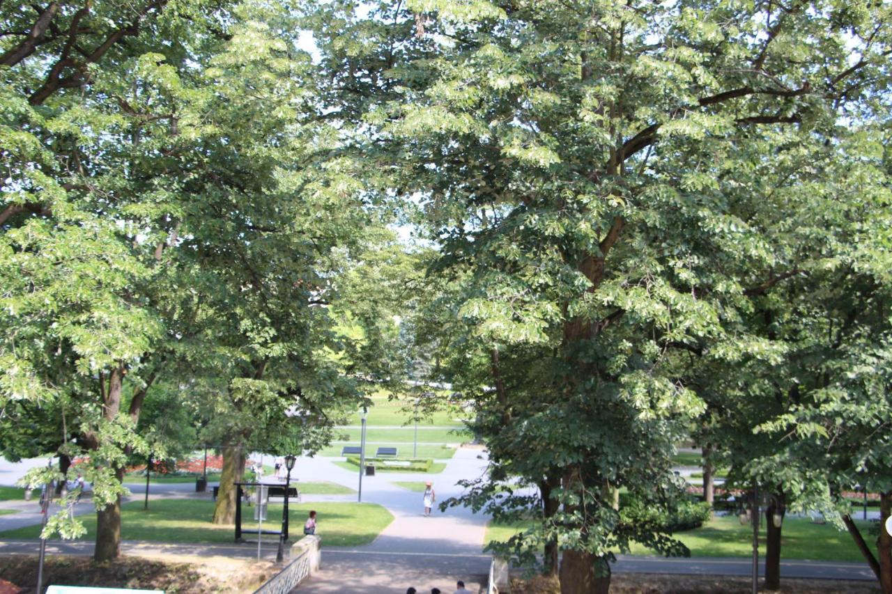 Vrnjačka Banja Vila Emilia المظهر الخارجي الصورة